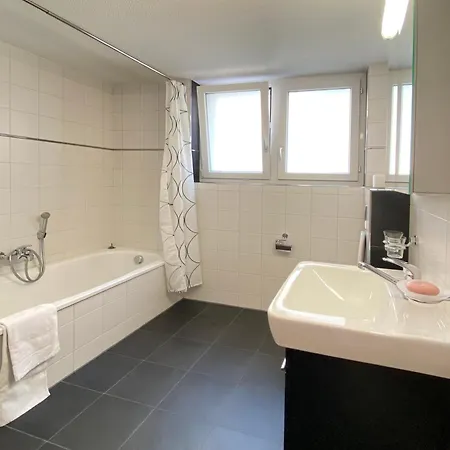 Aragon Matterhornview 100m2 Appartement