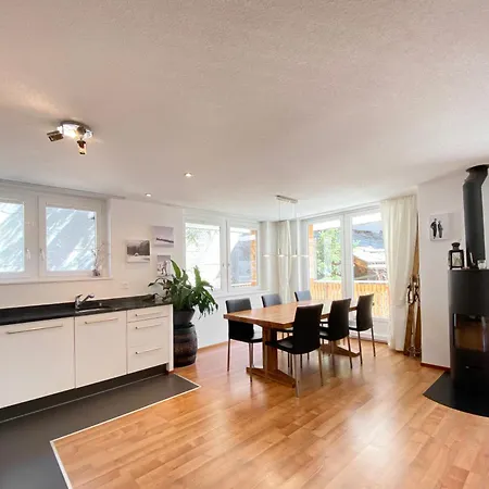 Appartement Aragon Matterhornview 100m2 *