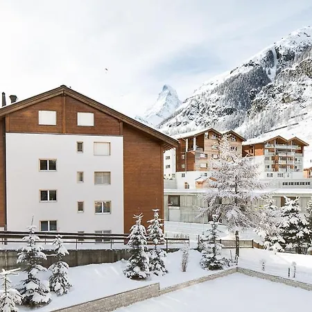 Aragon Matterhornview 100m2 * Zermatt