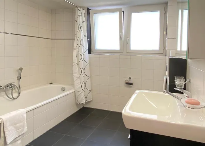 Aragon Matterhornview 100m2 Apartment