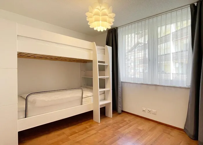 Aragon Matterhornview 100m2 Apartment *