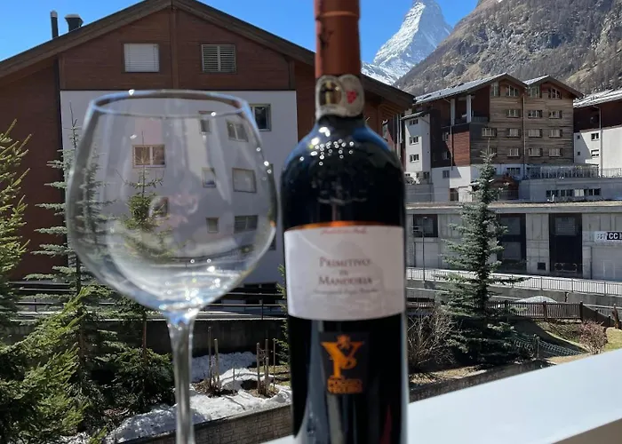 Aragon Matterhornview 100m2