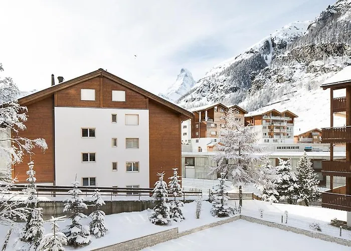 Aragon Matterhornview 100m2 * Zermatt