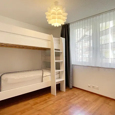 Aragon Matterhornview 100m2 Apartament *