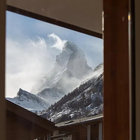 Aragon Matterhornview 100m2 Церматт